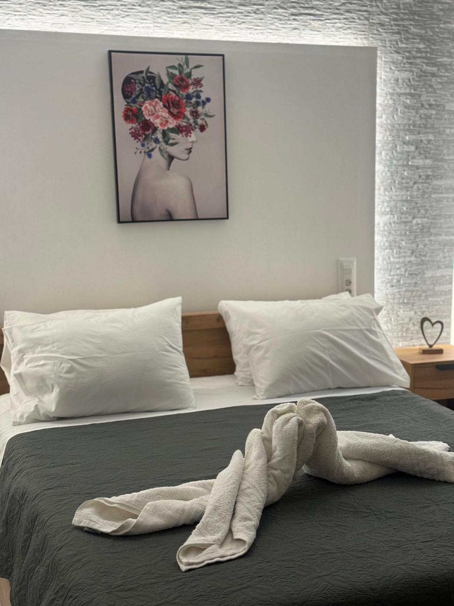 Ανωι-Anoi Rhodes Apartment Rhodes City ภายนอก รูปภาพ